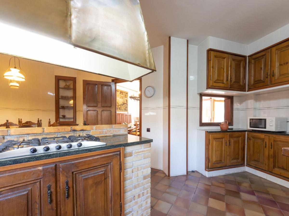 Holiday Home Alexandra By Interhome Villafortuny Exteriér fotografie