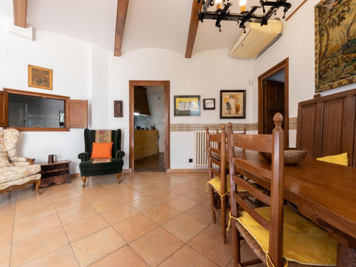 Holiday Home Alexandra By Interhome Villafortuny Exteriér fotografie