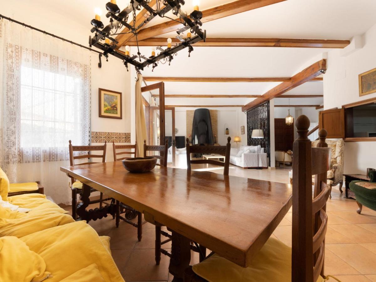 Holiday Home Alexandra By Interhome Villafortuny Exteriér fotografie