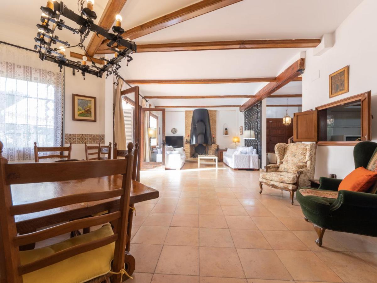 Holiday Home Alexandra By Interhome Villafortuny Exteriér fotografie