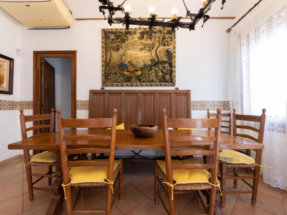 Holiday Home Alexandra By Interhome Villafortuny Exteriér fotografie