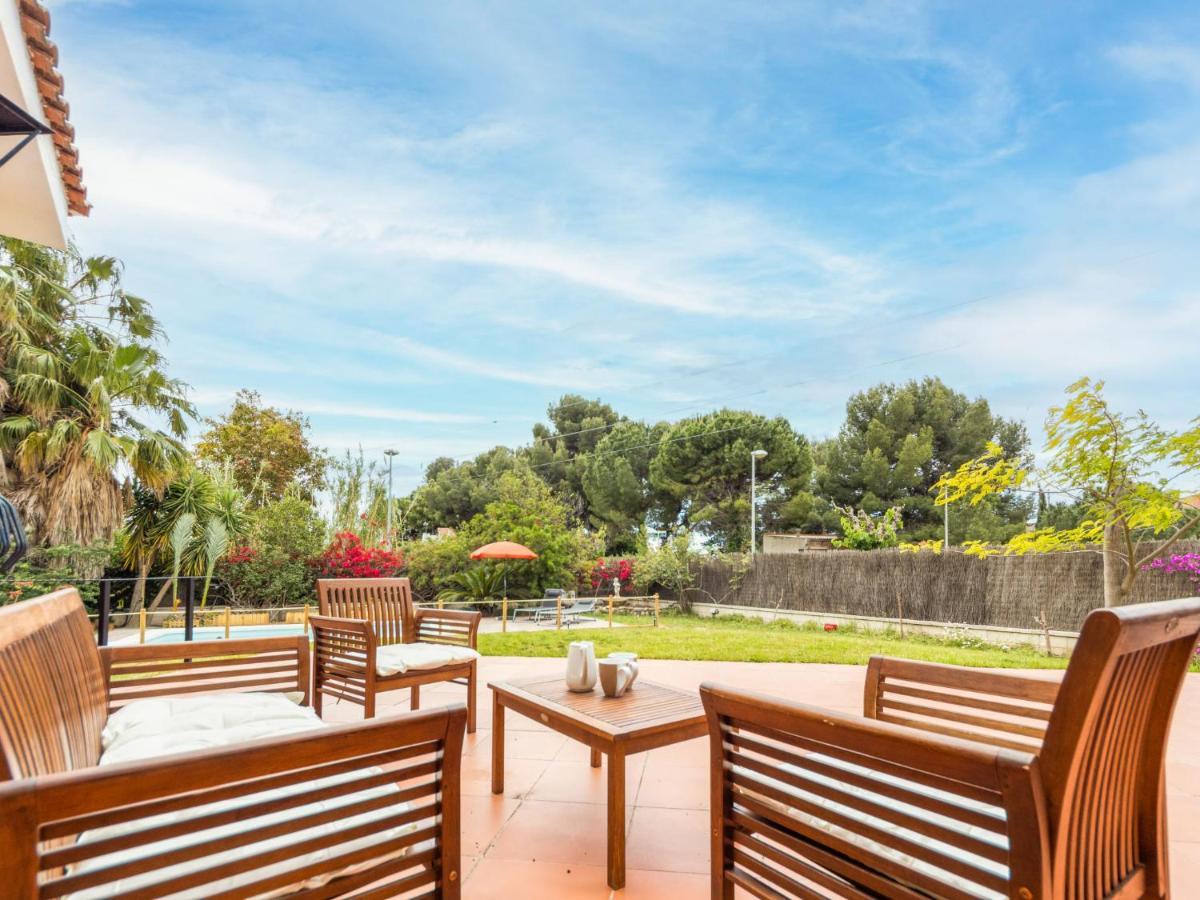 Holiday Home Alexandra By Interhome Villafortuny Exteriér fotografie