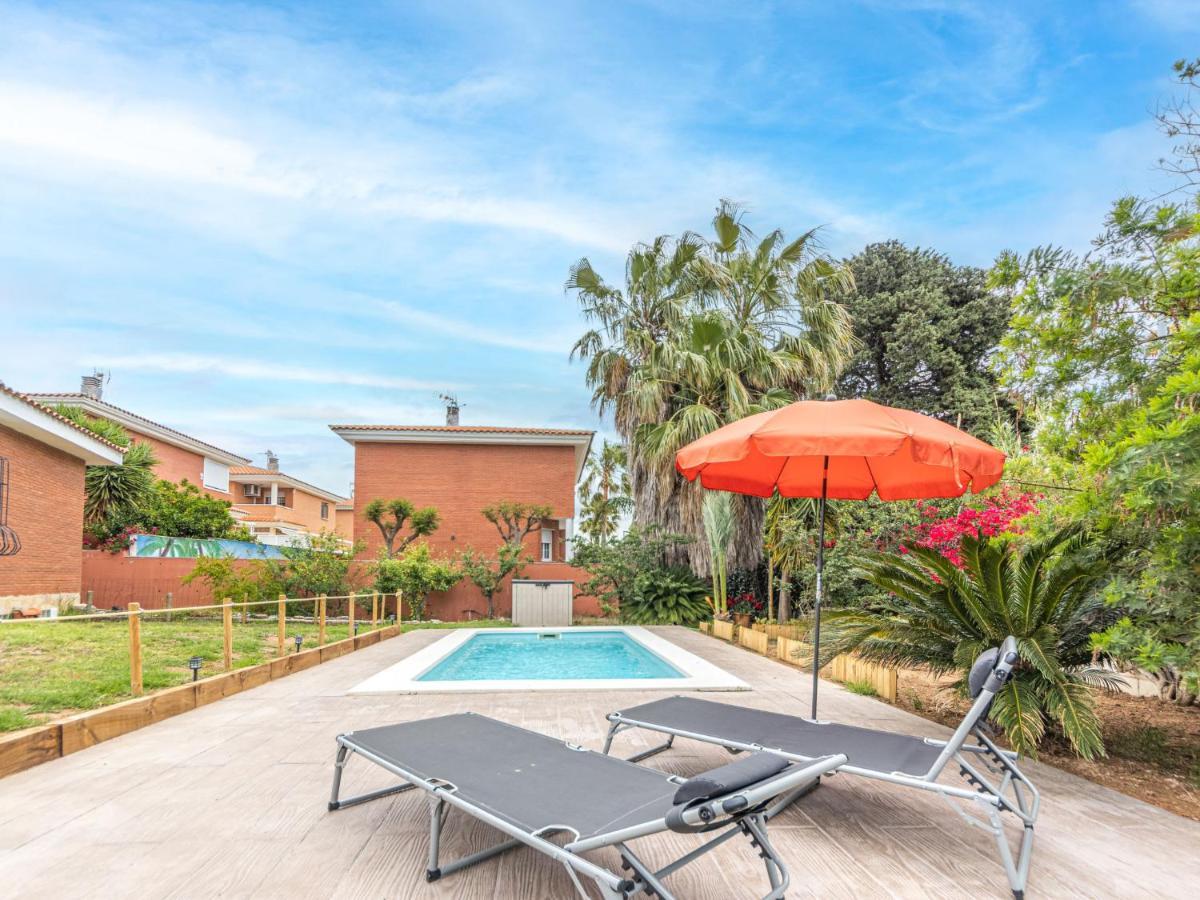 Holiday Home Alexandra By Interhome Villafortuny Exteriér fotografie