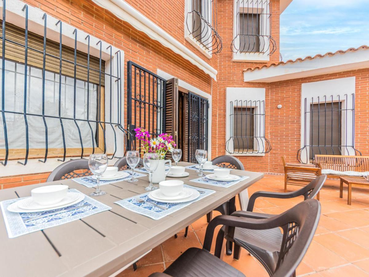 Holiday Home Alexandra By Interhome Villafortuny Exteriér fotografie