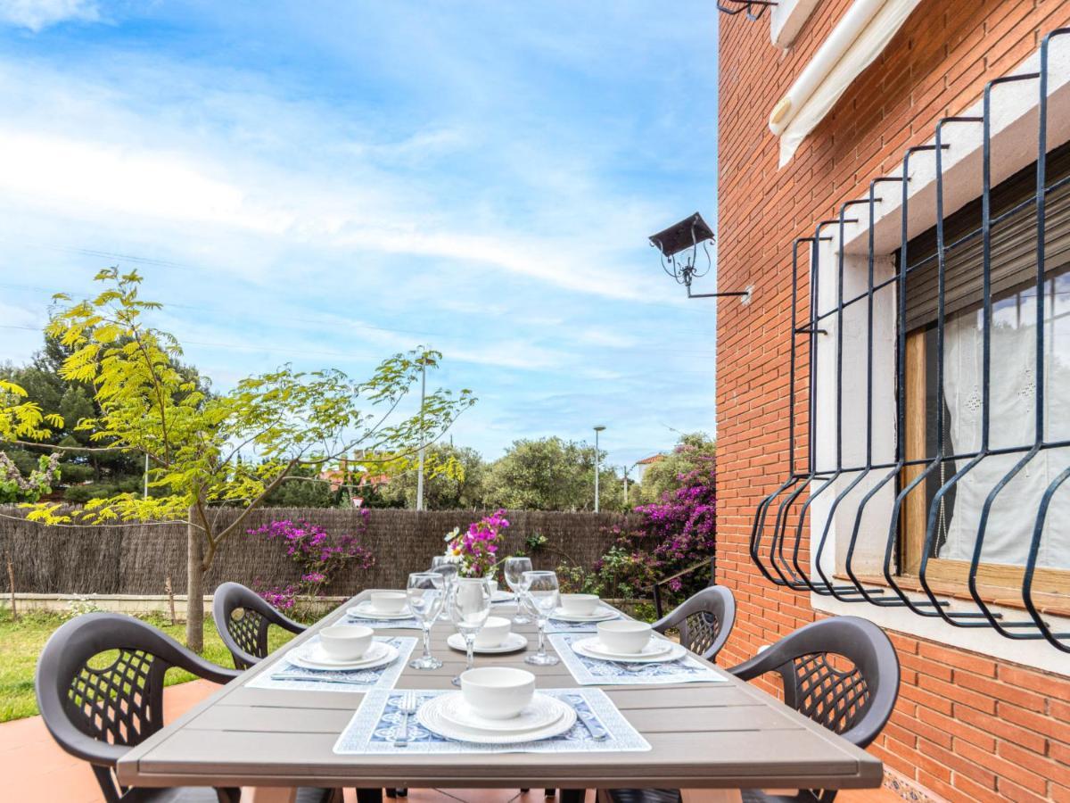 Holiday Home Alexandra By Interhome Villafortuny Exteriér fotografie
