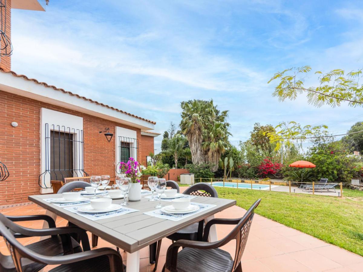 Holiday Home Alexandra By Interhome Villafortuny Exteriér fotografie
