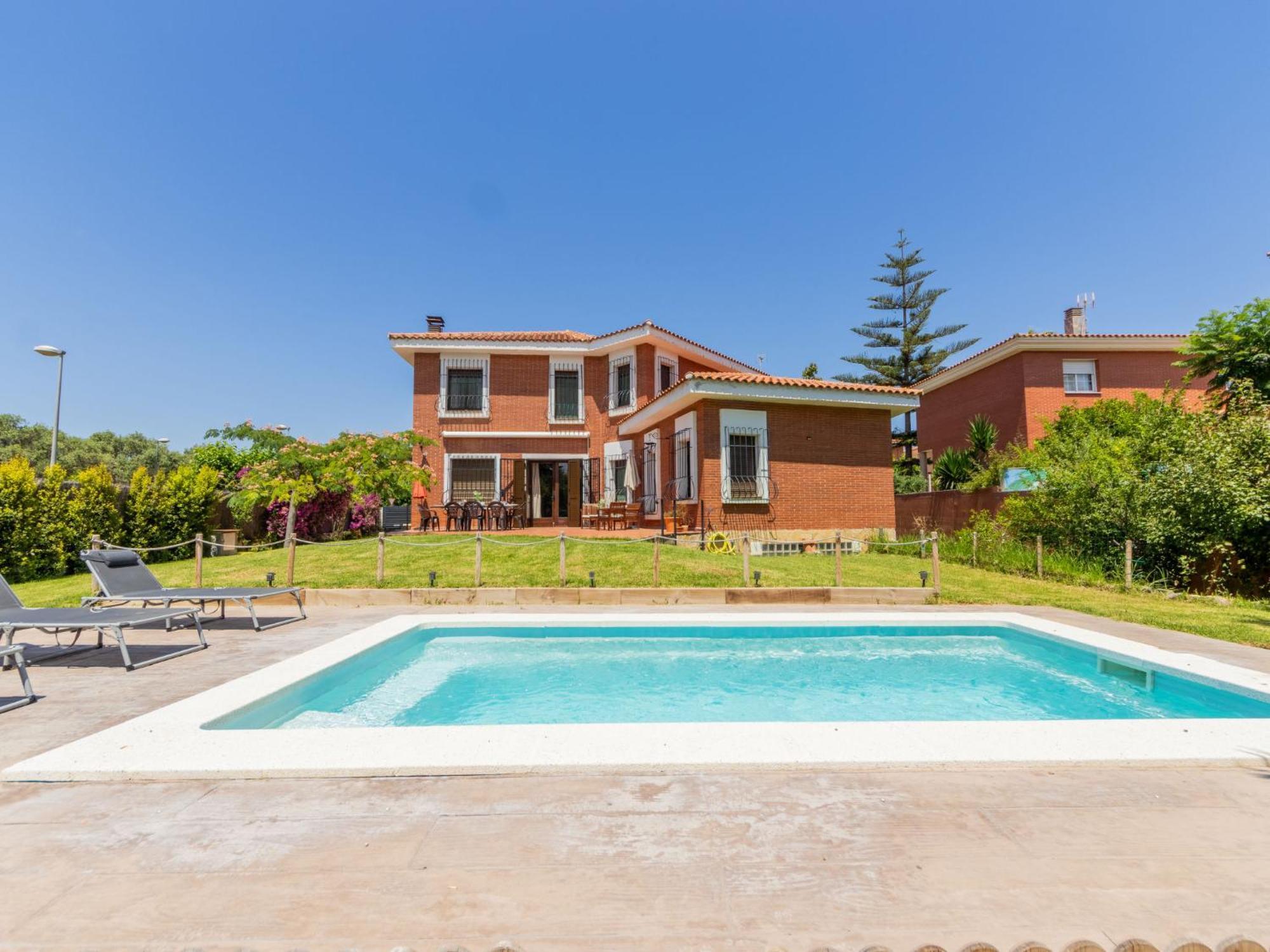 Holiday Home Alexandra By Interhome Villafortuny Exteriér fotografie