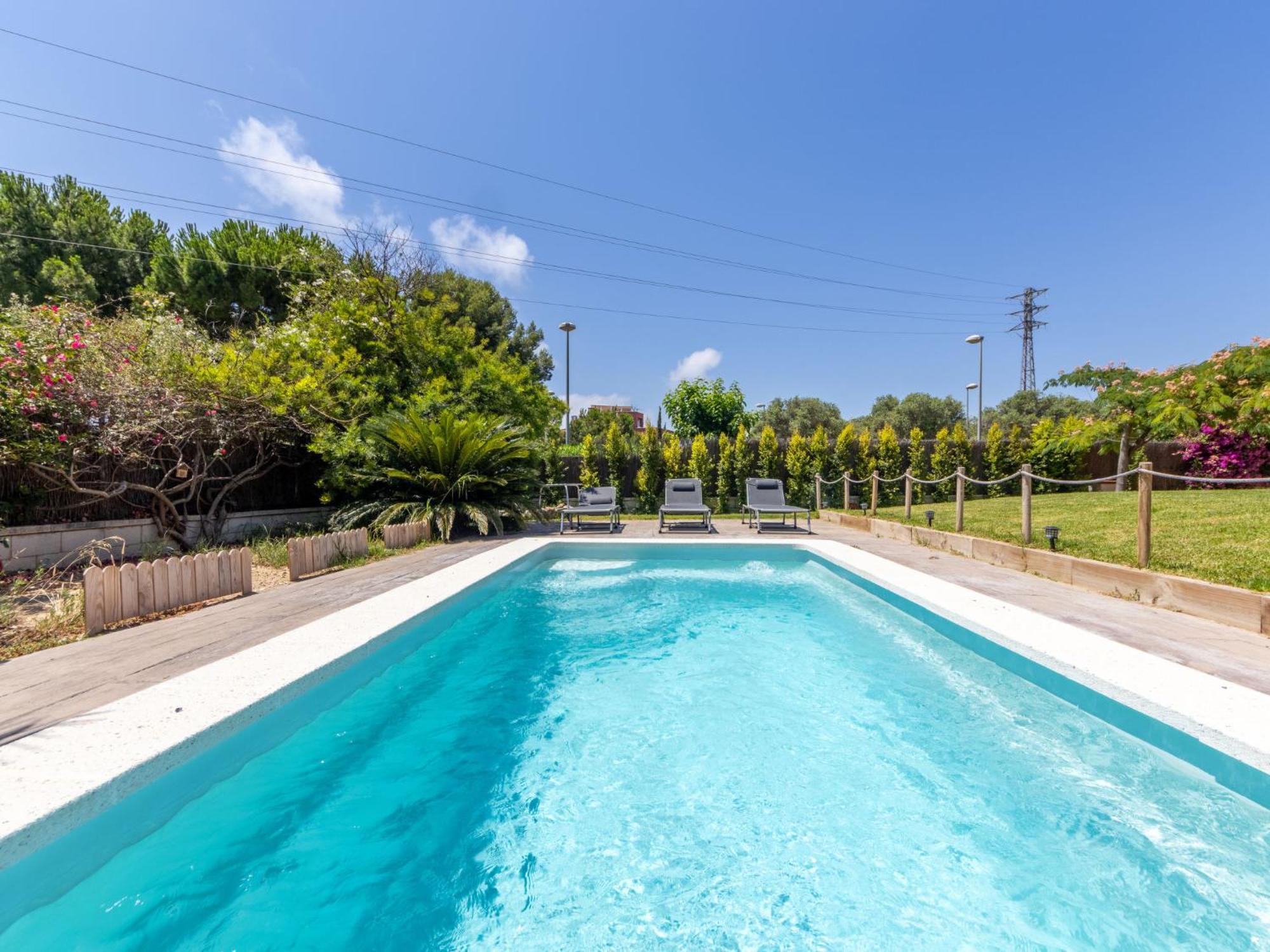Holiday Home Alexandra By Interhome Villafortuny Exteriér fotografie