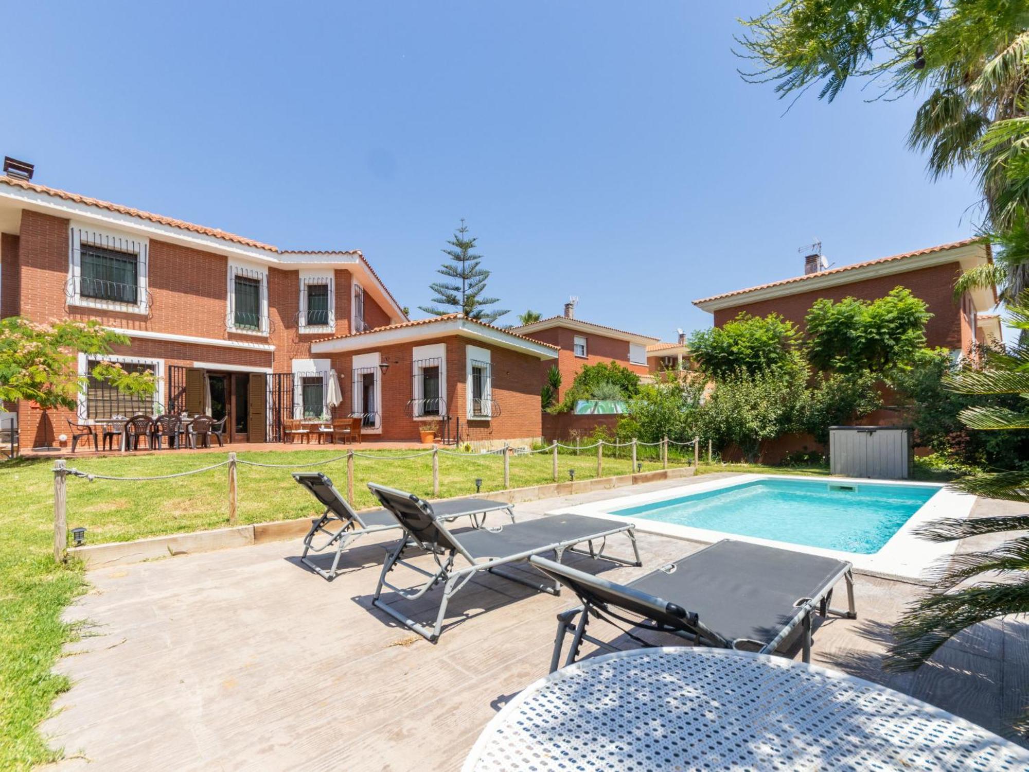 Holiday Home Alexandra By Interhome Villafortuny Exteriér fotografie