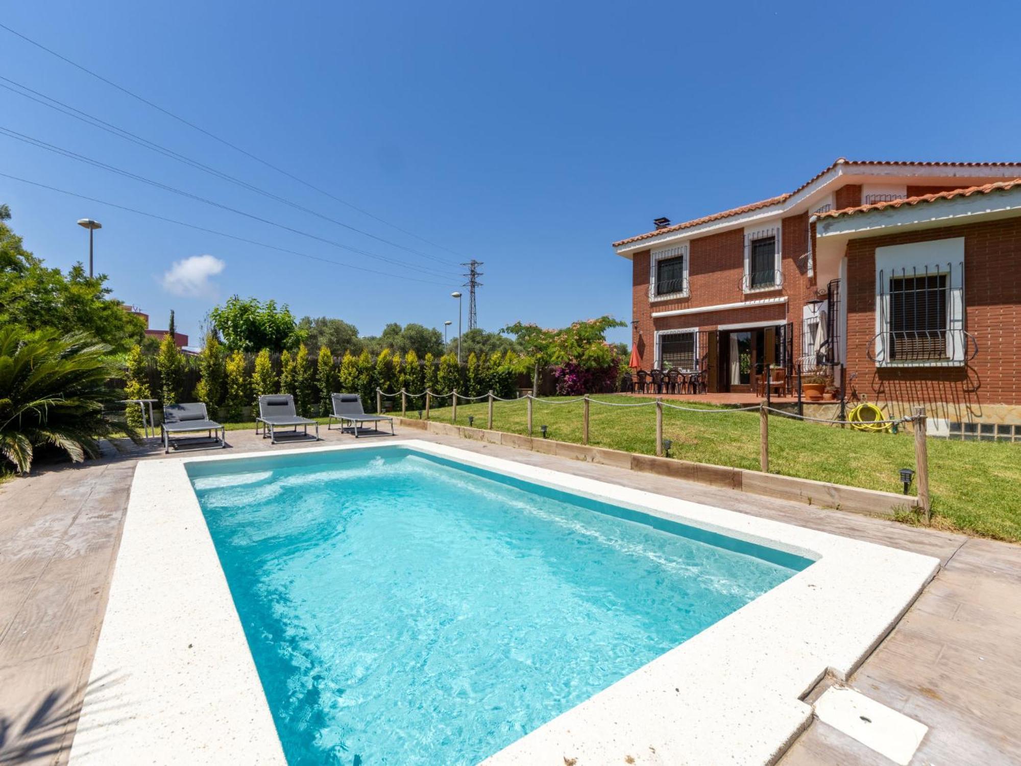 Holiday Home Alexandra By Interhome Villafortuny Exteriér fotografie