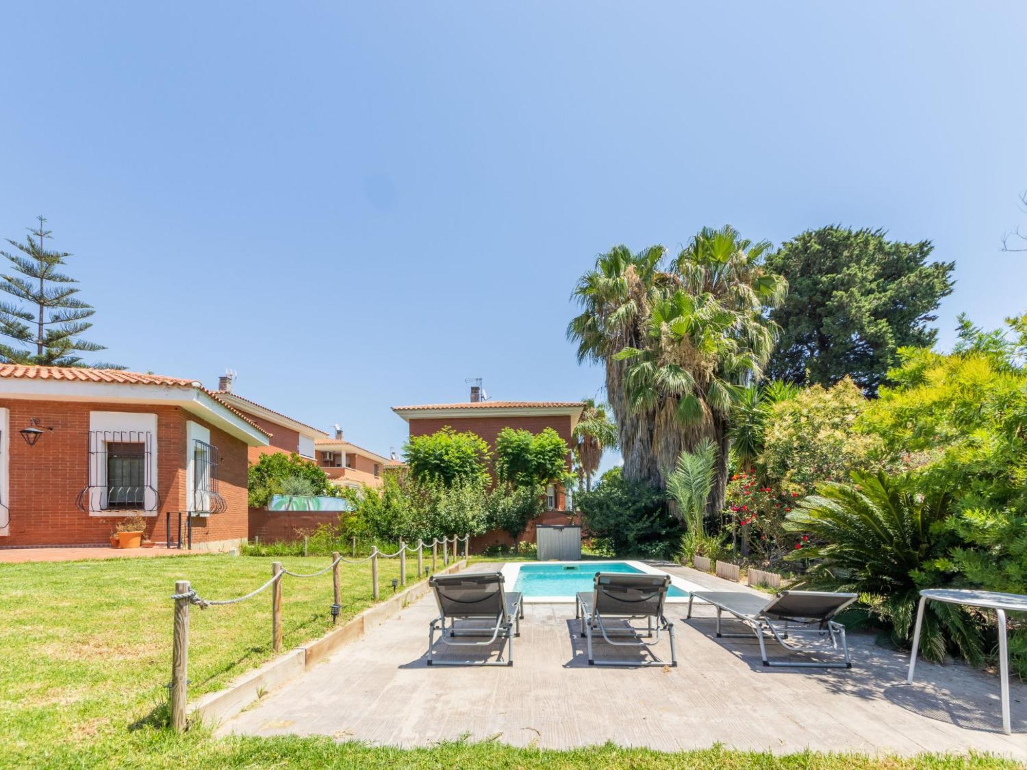 Holiday Home Alexandra By Interhome Villafortuny Exteriér fotografie