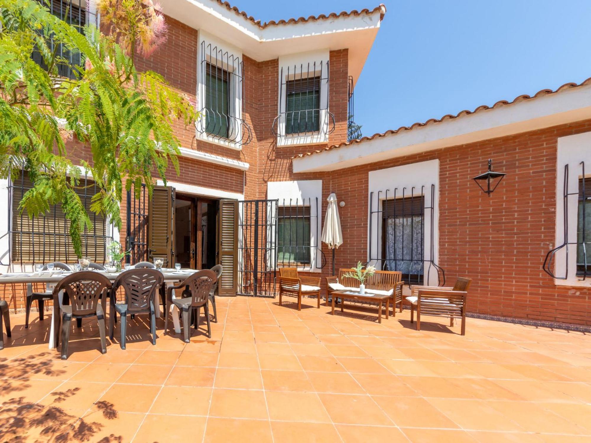 Holiday Home Alexandra By Interhome Villafortuny Exteriér fotografie