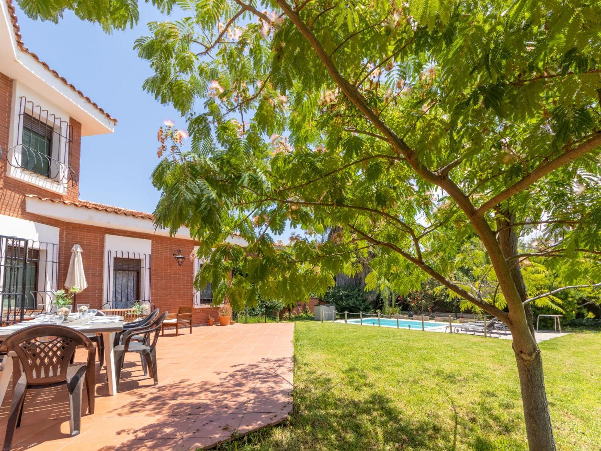 Holiday Home Alexandra By Interhome Villafortuny Exteriér fotografie