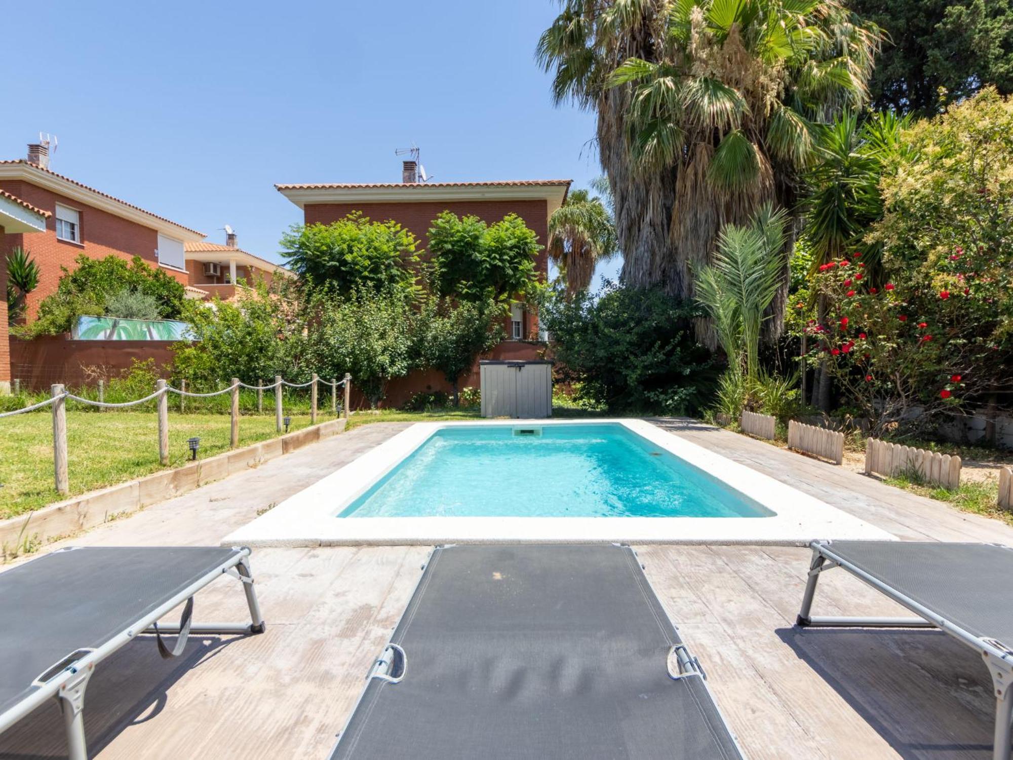 Holiday Home Alexandra By Interhome Villafortuny Exteriér fotografie