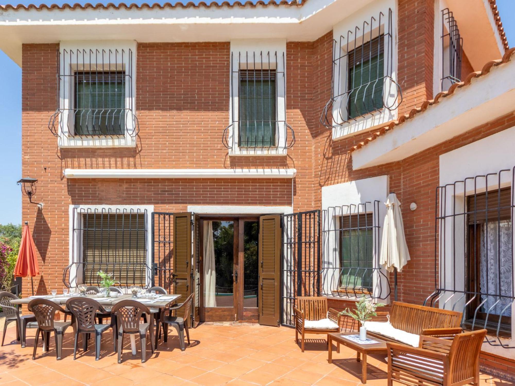 Holiday Home Alexandra By Interhome Villafortuny Exteriér fotografie