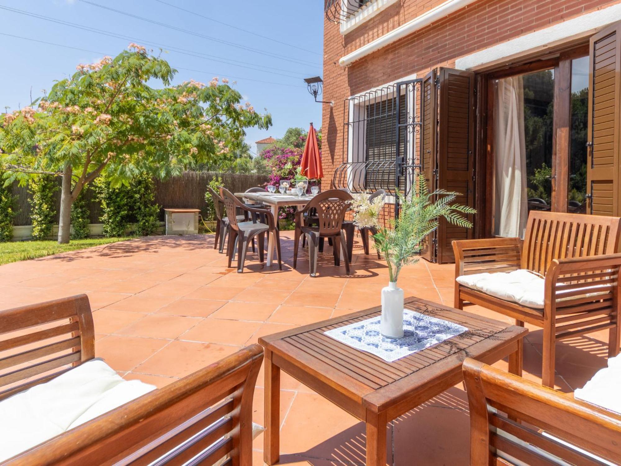 Holiday Home Alexandra By Interhome Villafortuny Exteriér fotografie