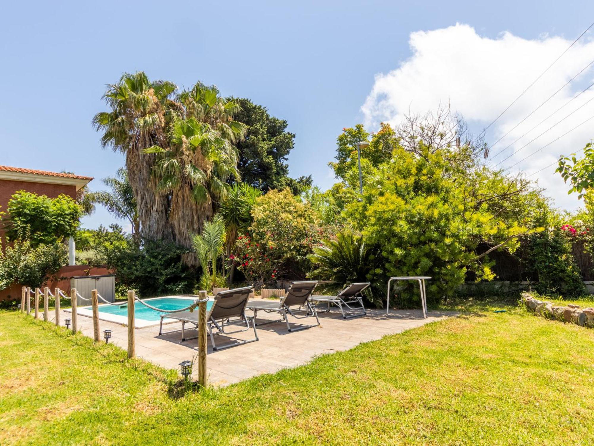 Holiday Home Alexandra By Interhome Villafortuny Exteriér fotografie